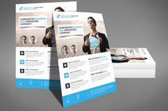 Corporate Idea Business Flyer Product Image 4