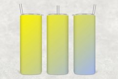 Holographic Tumbler Wrap Sublimation Product Image 1