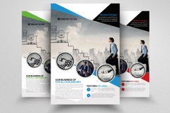 Business Consultants Flyer Product Image 1