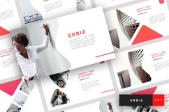 Erbiz - Business PowerPoint Template Product Image 1