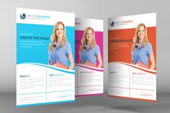 Corporate Business Flyer Template Product Image 3