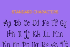 Spooky Midnight &amp; Hallowitch Font Product Image 3