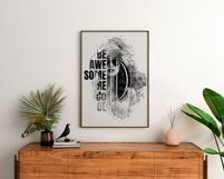 Watercolor Text Photo Effect Product Image 11