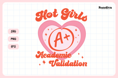 11 Funny Student Life Saying SVG Bundle V3 Product Image 10