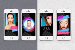 Instagram posts and stories templates Product Image 4