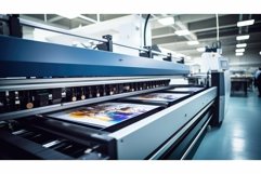 press printing equipment Product Image 1