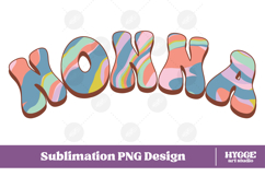 nonna Png Retro Retro Mother&#039;s Day Mom Sublimation Product Image 1