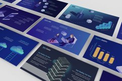 Smart Technology PowerPoint Template Product Image 2