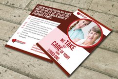 Old House Flyer Product Image 3