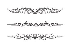 Vintage Borders Product Image 2