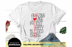 Mothers Day svg png - Mother Day Gift Svg - Mom Phrase Svg Product Image 1