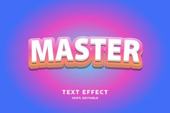 Modern Text effect for illustrator vol 5 Product Image 14