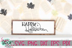 Happy Halloween - A Halloween SVG Product Image 4