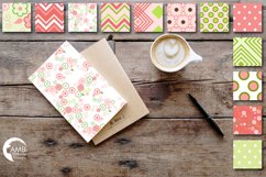 Spring Breeze Surface Patterns, Spring Papers, AMB-1249 Product Image 2