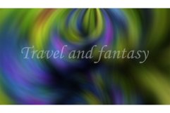 Abstract multicolored blurred background. design, art Product Image 1
