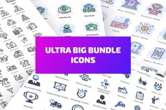 Mega Ultra Big Bundle Icons Product Image 1