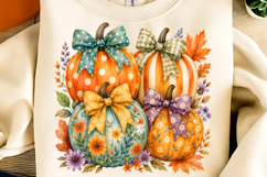 Autumn Sublimation, Fall Sublimation, Halloween Sublimation Product Image 9