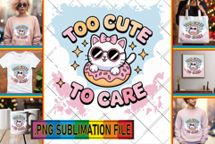 ENCHANTED TSHIRT Ideas PNG, Funny Quote Product Image 1