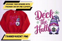 Stylish PNG Artwork for T-Shirt Designs , Gnome Product Image 1