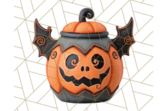 Spooky Sweet Halloween Candy PNG Clipart Product Image 4