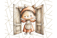 Wild West Animals PNG Clipart, Cowboy &amp; Saloon Scenes Product Image 4