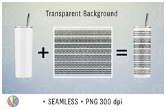 2 Adults Love Hidden Message Patterns - 20oz Skinny Tumbler. Product Image 4