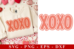 Valentine's Day Svg, Valentine Shirt Design Product Image 1