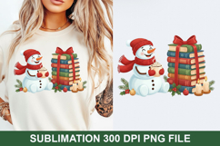 04 Christmas Sublimation - Christmas PNG Design Product Image 4