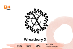 Wreathory Monogram Product Image 1