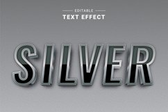 Editable Text Effect for Illustrator. Vector Graphic styles Product Image 1