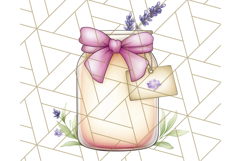 Tea Time Animal Clipart PNG Woodland Forest, Cottagecore Png Product Image 4