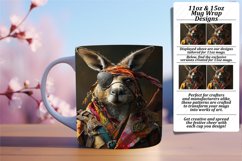 Cheerful Creatures on Your Mug Product Image 1