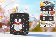 Vivid 11oz Mug Wrap Png Artwork , Holiday Product Image 1