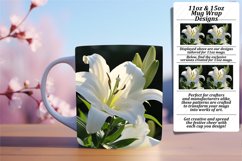 Sublimation Blooms for Your Mugs Product Image 1