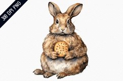 Bunny Sublimation - Bunny Sublimation Design Product Image 1