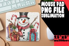 BLISSFUL desk PAD Gift Magic, Xmas Product Image 1