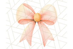 Pastel Watercolor Spring Clipart, Cheerful Floral Png Design Product Image 4