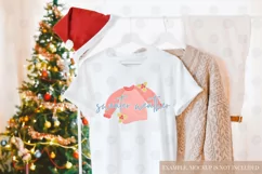 Sweater Weather Sublimation | Retro Christmas PNG Product Image 3