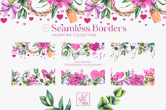 Bird Valentine Watercolor Collection Product Image 13
