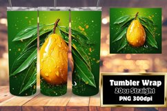 Tasty 3D Garden Harvest Tumbler Product Image 1