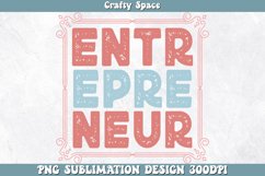 Entrepreneur PNG | Boss Babe PNG Product Image 1