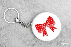 Coquette Bow Canva Frame | Editable | Easy to use Product Image 3