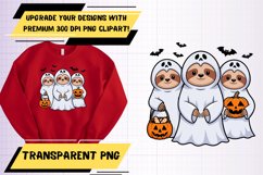 Chic PNG Design for Sublimation Projects , Halloween Product Image 1
