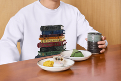 Halloween Reading Clipart Product Image 6