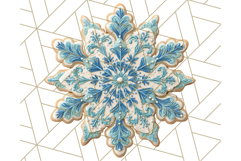 Christmas Cookies Clipart PNG Festive Treats Product Image 4