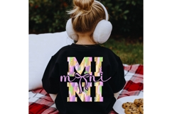 Boho Easter Brushstroke PNG Bundle | 5 Family Names DIY Gift Product Image 11