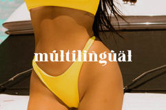 Summer Font Bundle Vol.1 Product Image 25