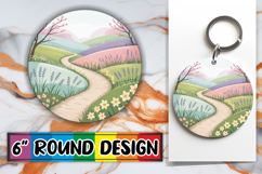 Joyful Circle Ornaments Magic, Spring Product Image 1