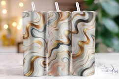 Marble Tumbler Wrap | Sublimation | Tumblers Product Image 1