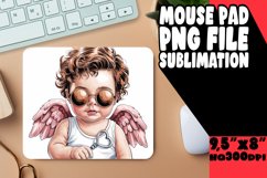 UNIQUE desk PAD PNG Inspiration, Cupid Product Image 1